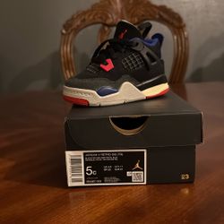 Toddler Jordan 4 Retro OG