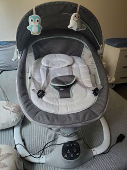 Electric Baby Swing