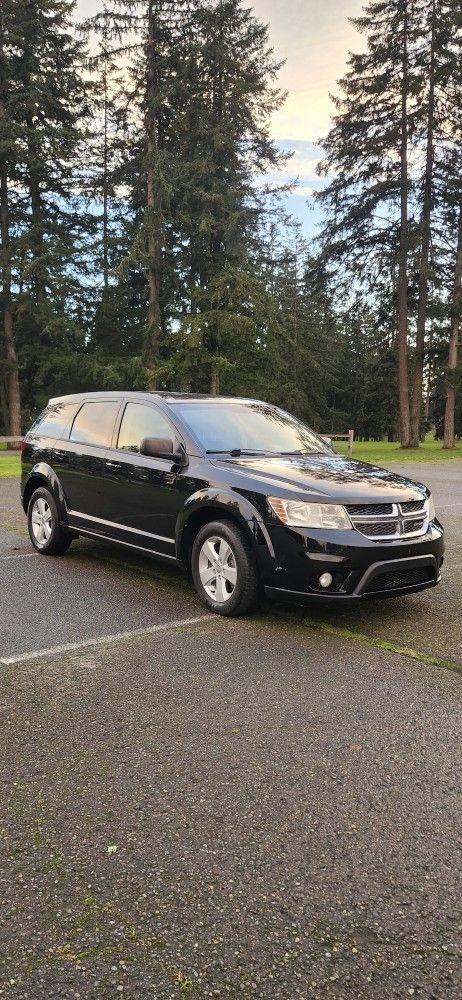 2014 Dodge Journey