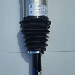 OEM Tesla Model S Rear Air Spring Right RH Dual Motor 1067466-25-C Suspension