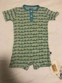 Kickee boys One piece