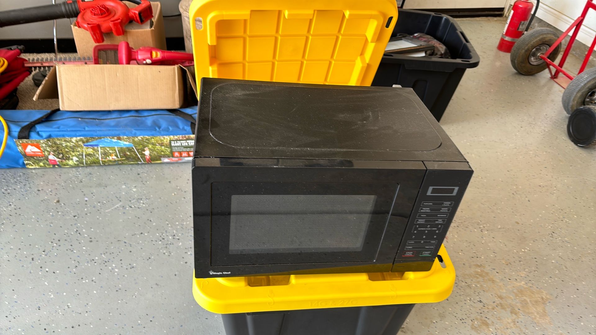Microwave