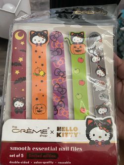 Hello kitty filers