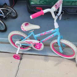 16" Huffy Sea Star bike