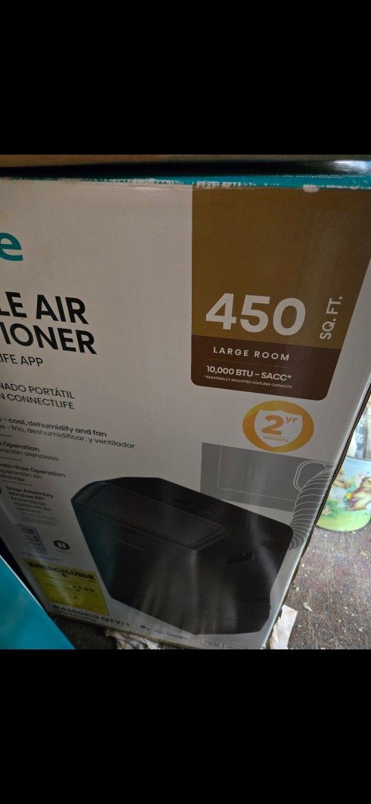 Portable Ac Unit