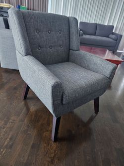 Comfortable armchair