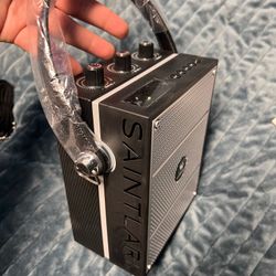 Wireless Microphone and Speaker