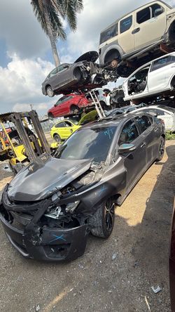 🔵2013 NISSAN ALTIMA CAR FOR PARTS ONLY ‼️‼️
