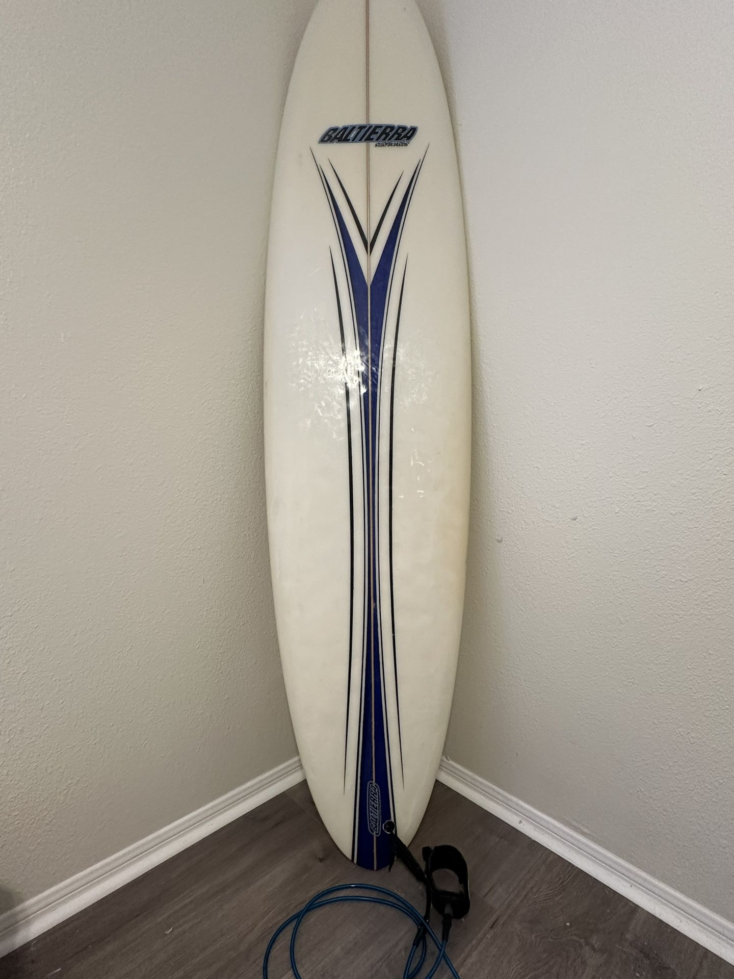 Baltierra Surfboard