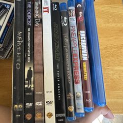 DVDs