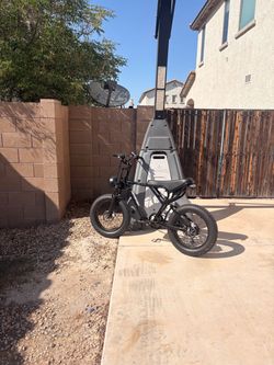 Ridstar Q20 1500w TRADES ONLY