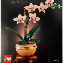 LEGO Botanicals: Mini Orchid (10343)