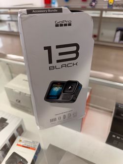Go pro 13 black