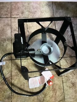 Portable gas