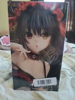 Date A Live IV Tokisaki Kurumi (Pretty Devil Ver.) Coreful Figure