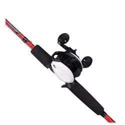 Abu Garcia Gen Ike Baitcast Fishing Rod Combo