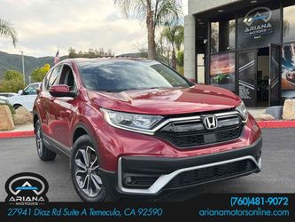2021 Honda CR-V