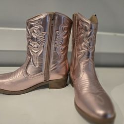 Girls Cowboy Boots