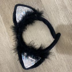 Cat Ears Halloween Costume Headband