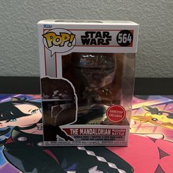 Funko The Mandalorian Pop