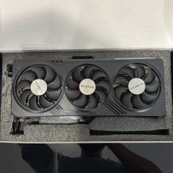 NVIDIA Gigabyte RTX 4070 Gaming OC 12GB RGB GPU