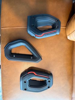 Ford Bronco Raptor Assist Handles 2026