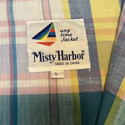 Misty Harbor Raincoat