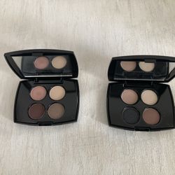 Lancôme color design eyeshadow palettes (set of 2) with FREE GIFT