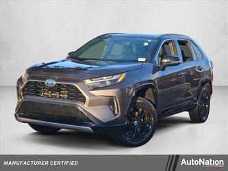 2023 Toyota RAV4 Hybrid