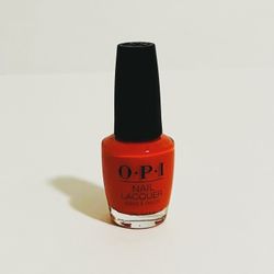 OPI Fall Wonders Nail Lacquer Rust & Relaxation