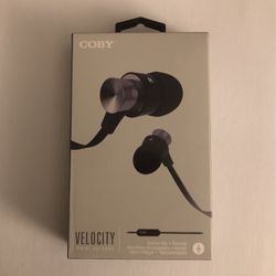 Earbuds By Coby