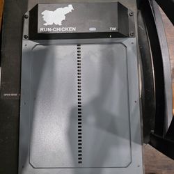 T50 Automatic Chicken Coop Doors