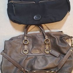 $10.00 EACH used Coach & Dooney & Bourke Large Size 