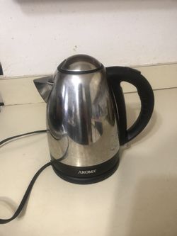 Very nice Aroma water kettle