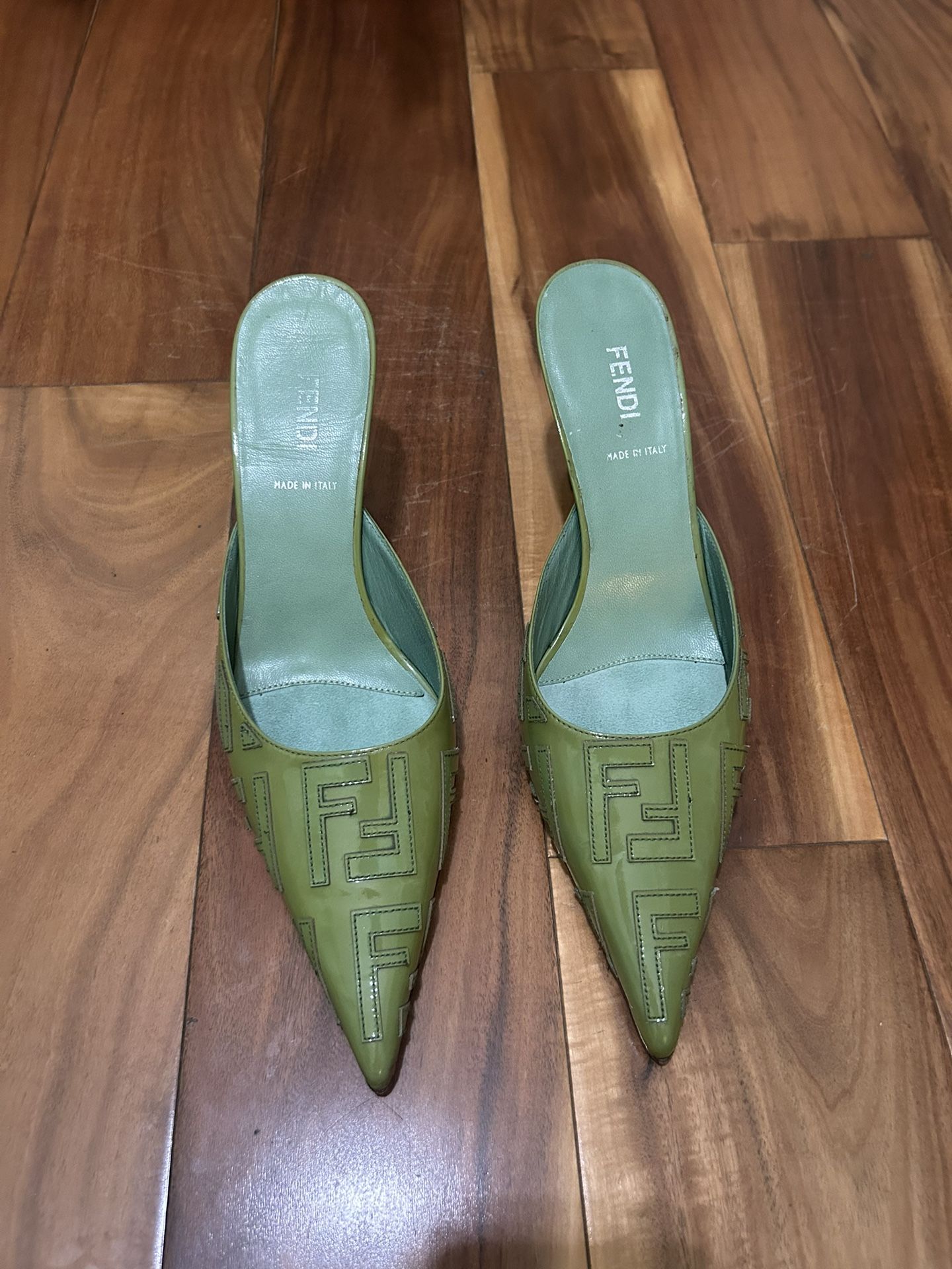Fendi Mules