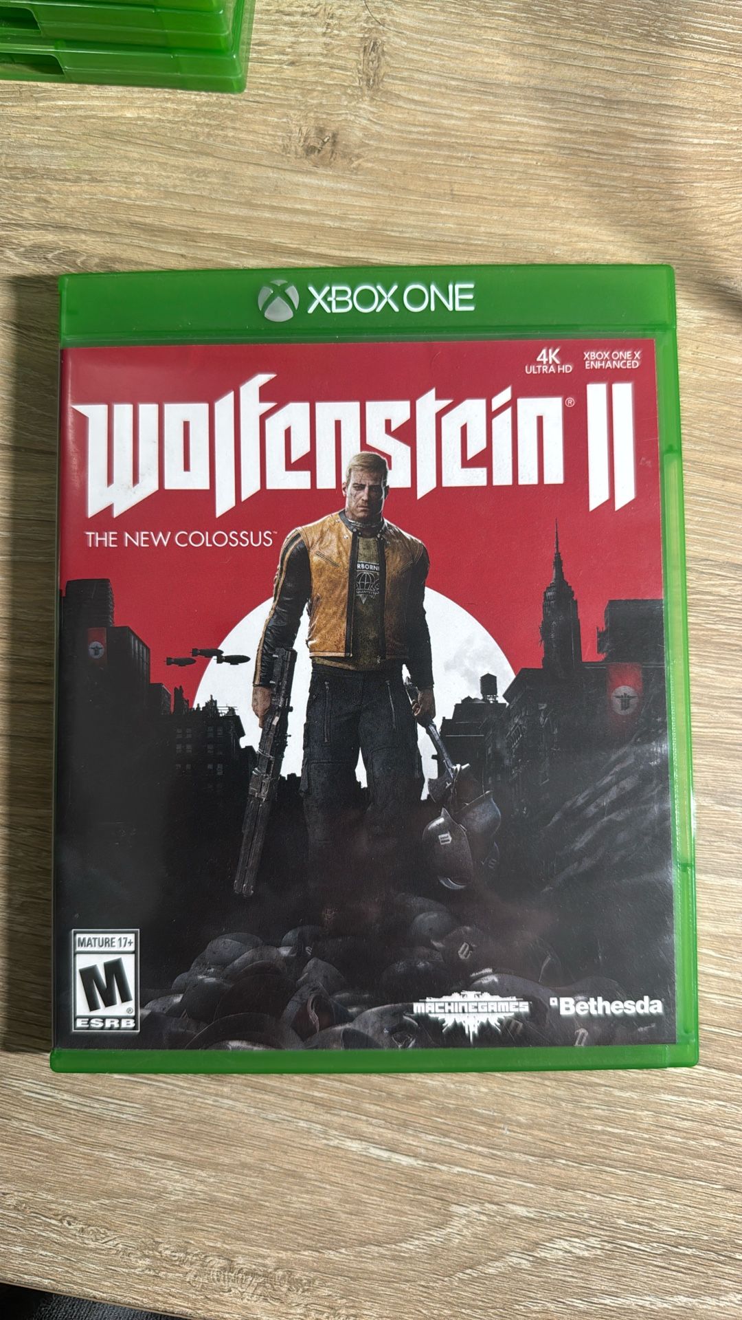 Wolfenstein II