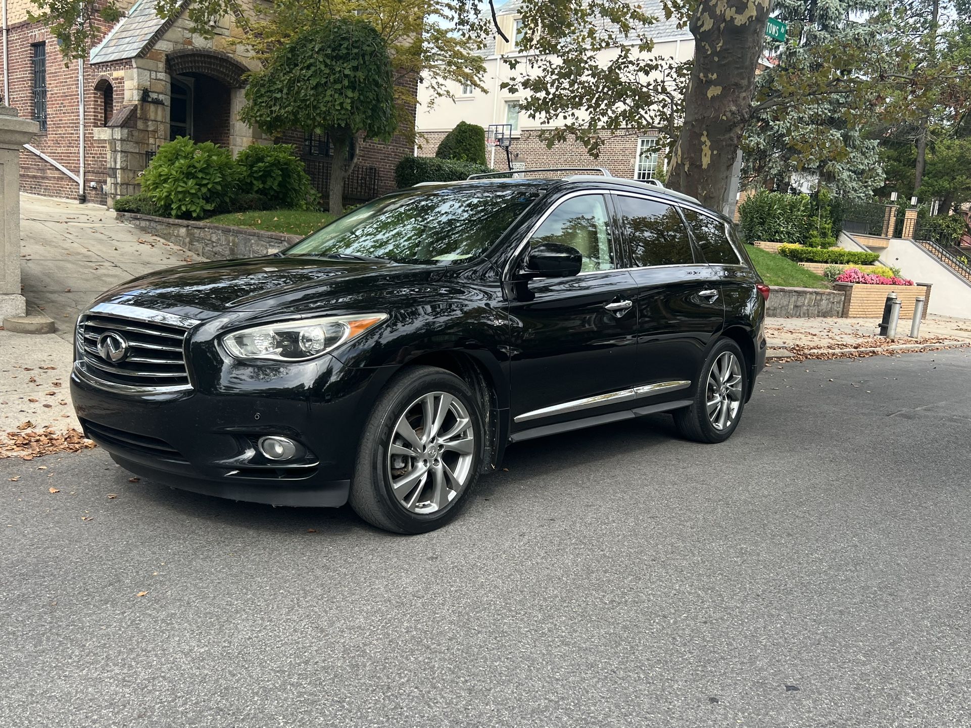 2015 Infiniti Qx60