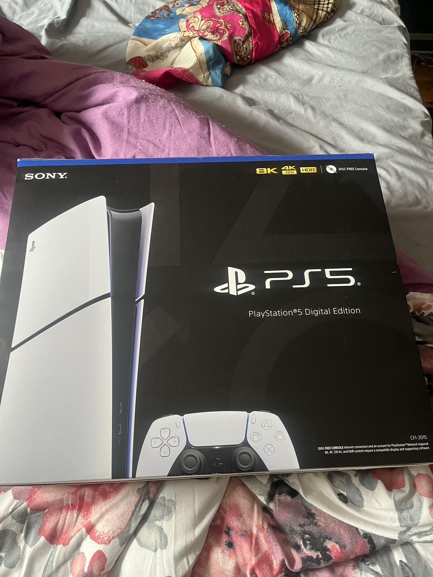 Ps5 Slim Console