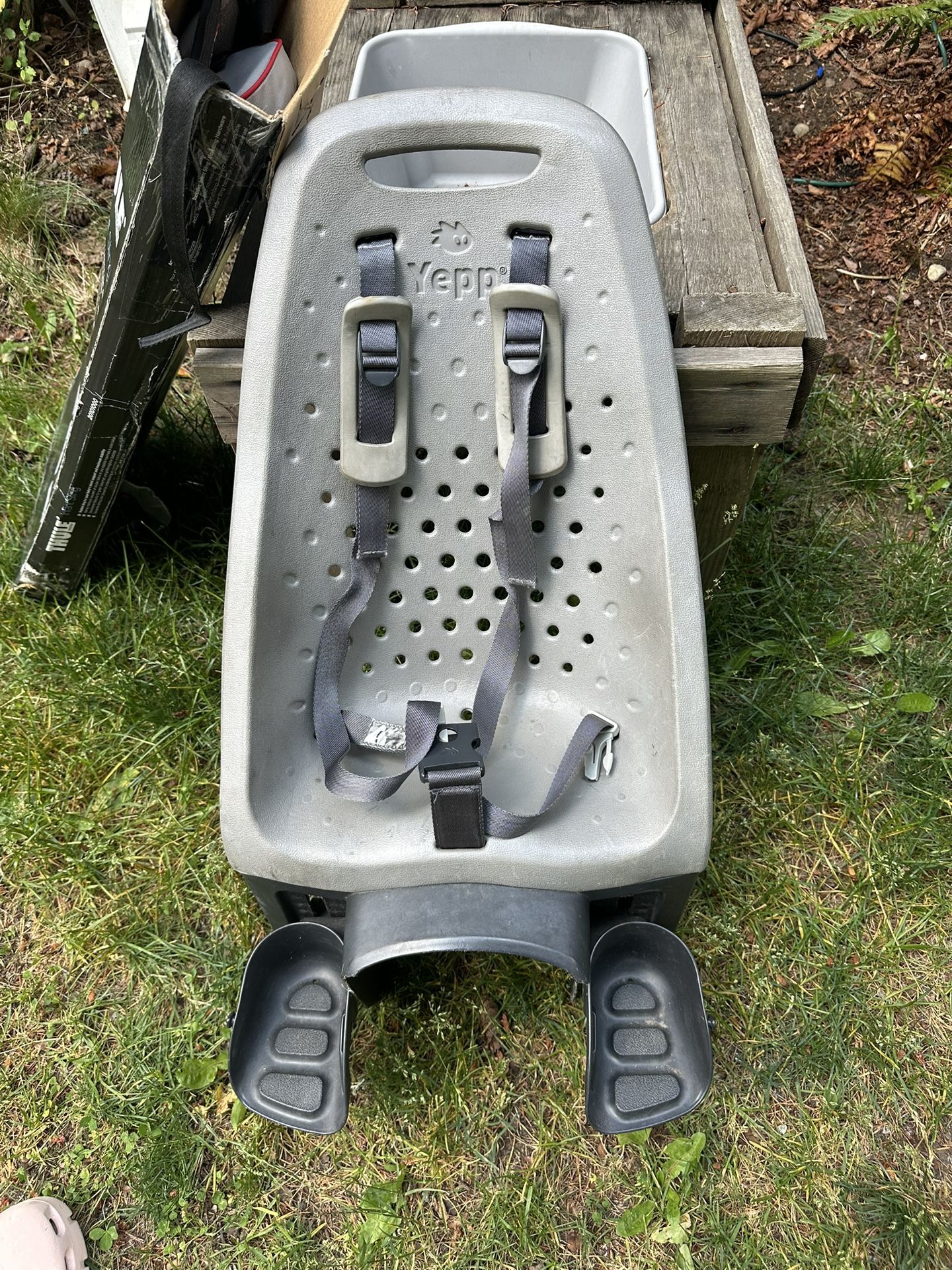 Yepp Rack Mount Seat