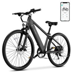 TST M612 Step Over Electric Bike IN BOX