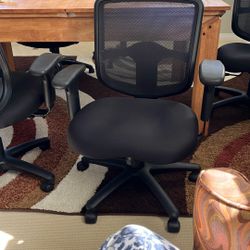 Adjustable Height Office Chairs