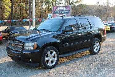 2011 Chevrolet Tahoe