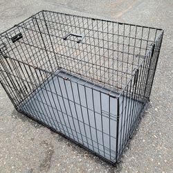 Dog Kennel/ Cage For Transport Or Dog Sitting