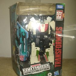 Transformers Wfc Wheeljack