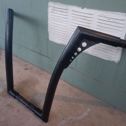 Harley Davidson Z Bars