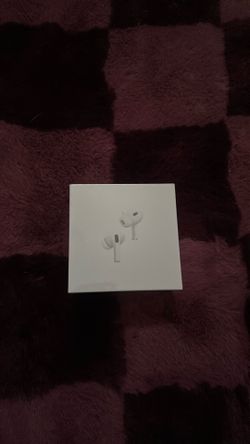 AirPods Pro 2nd Generation with Active Noise Cancellation