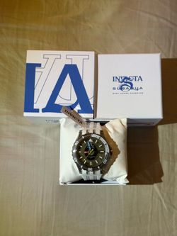 Invicta Watch