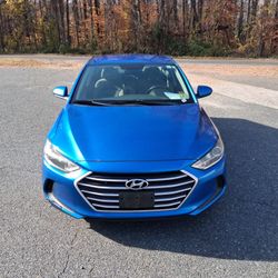 Maryland Inspected 2017 Hyundai Elantra Se