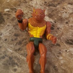 Thundercats Jackalman 