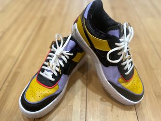 Nike Air Force 1 Shadow “sisterhood” size 8